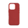 Etui do telefonów FIXED MagLeather do iPhone 16 Pro czerwony FIXLM-1402-RD